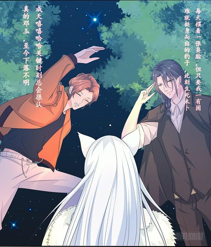 《妲己不是坏狐狸》全力守护 第29页