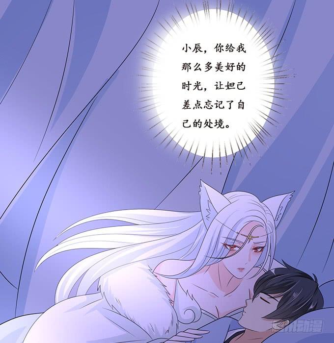 《妲己不是坏狐狸》守护的决意 第66页