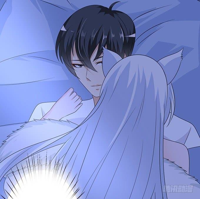 《妲己不是坏狐狸》守护的决意 第72页