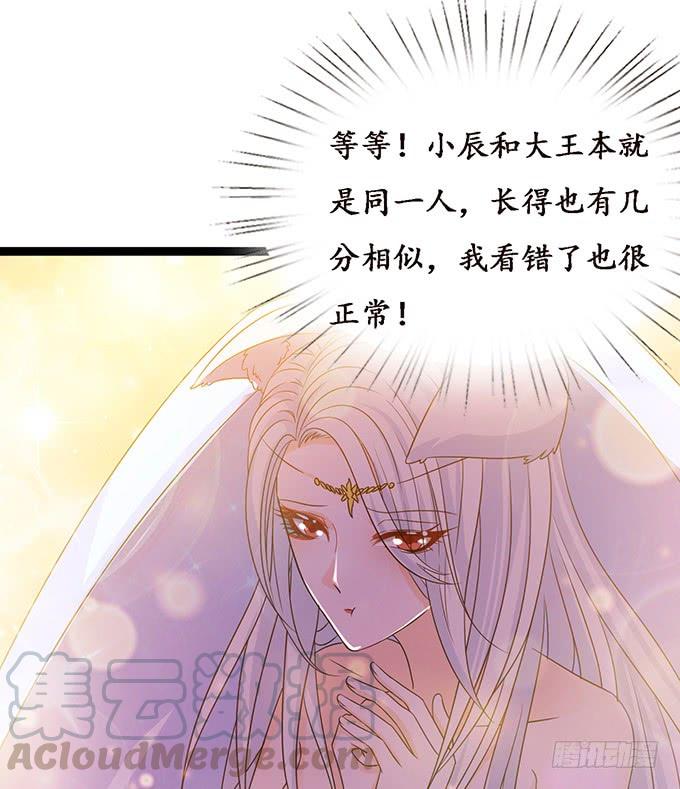 《妲己不是坏狐狸》大王归来 第41页