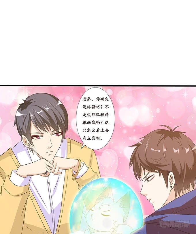 《妲己不是坏狐狸》身体的争夺 第49页