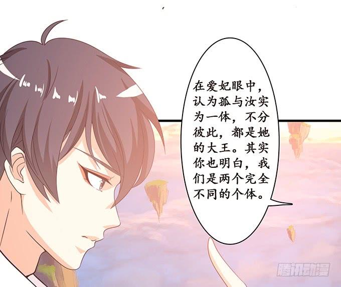 《妲己不是坏狐狸》唯一的爱 第27页