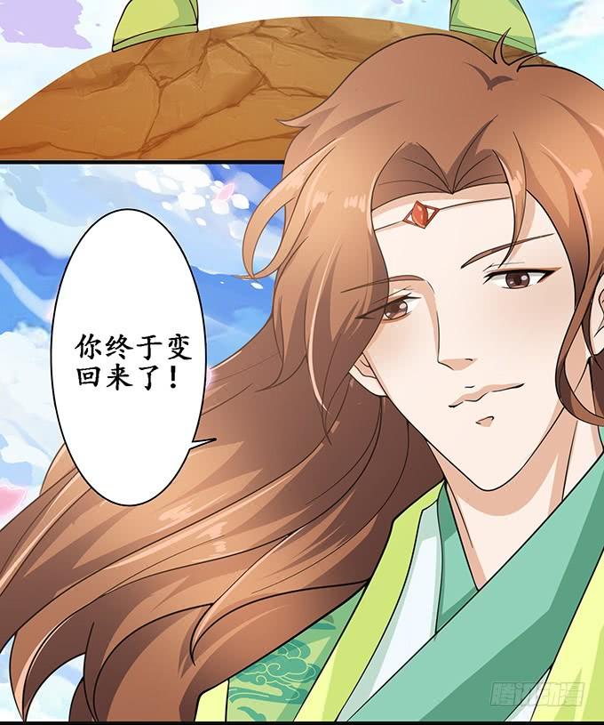 《妲己不是坏狐狸》今生的挚爱 第36页