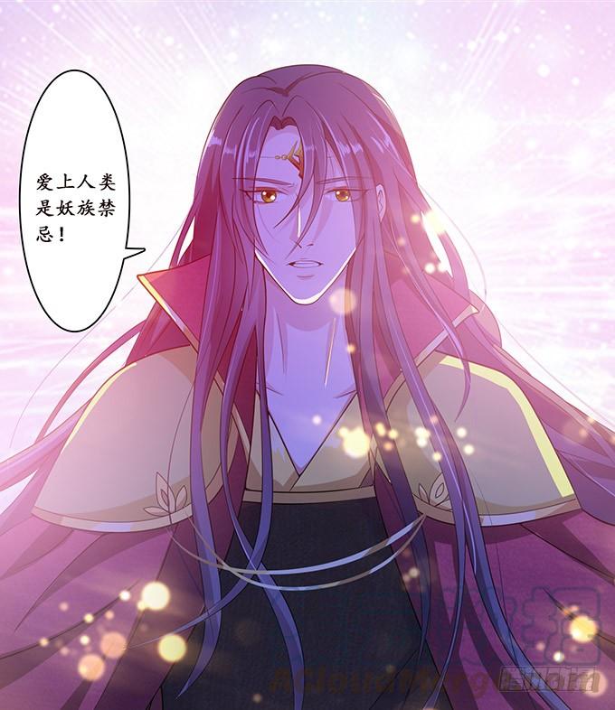 《妲己不是坏狐狸》背叛者的告白 第11页