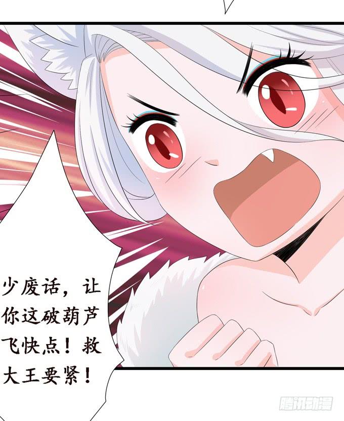 《妲己不是坏狐狸》大王的安危 第69页