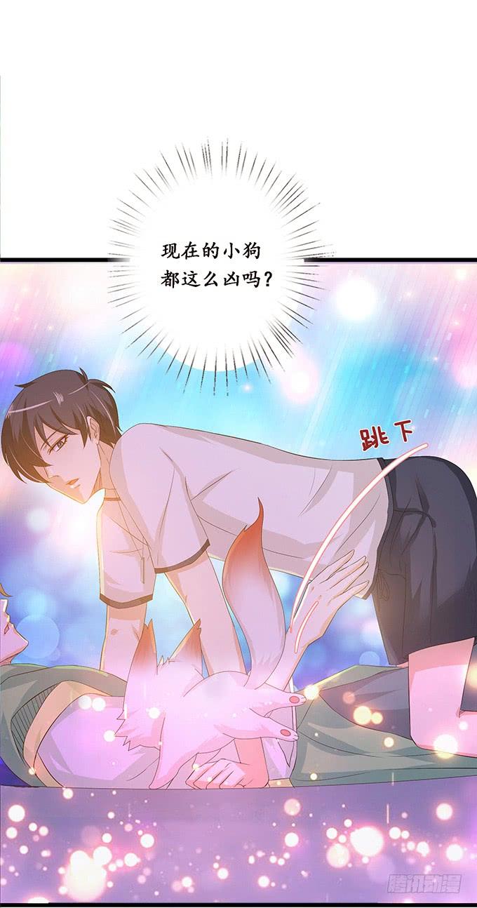 《妲己不是坏狐狸》未知的陷阱 第12页