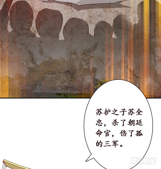 《妲己不是坏狐狸》帝王的恩赐 第12页