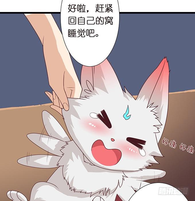 《妲己不是坏狐狸》奇怪的梦境 第20页