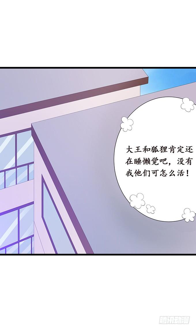 《妲己不是坏狐狸》消失的狐狸 第29页