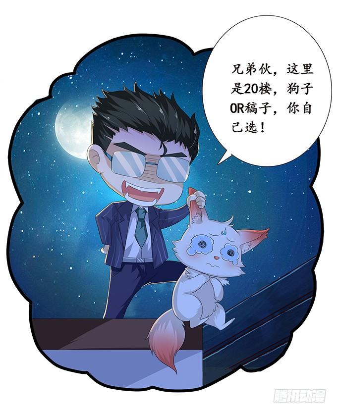 《妲己不是坏狐狸》消失的狐狸 第39页