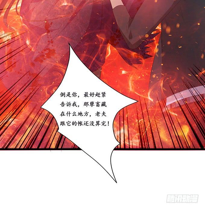 《妲己不是坏狐狸》暗夜的险境 第64页