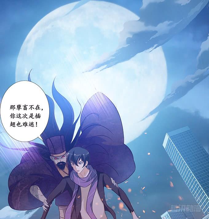 《妲己不是坏狐狸》暗夜的险境 第39页