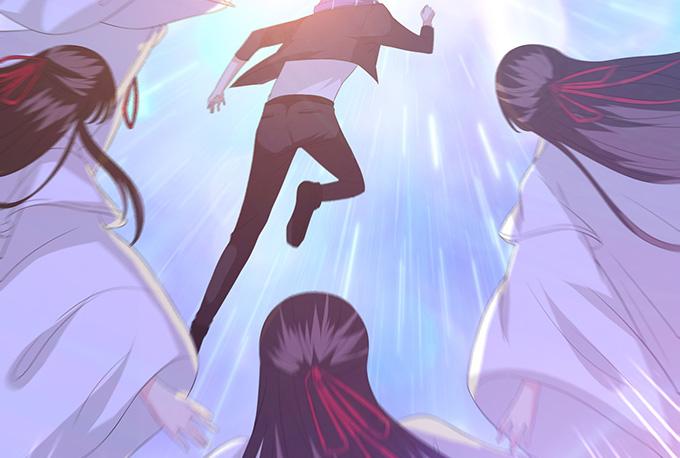 《妲己不是坏狐狸》倩影的纠缠 第2页