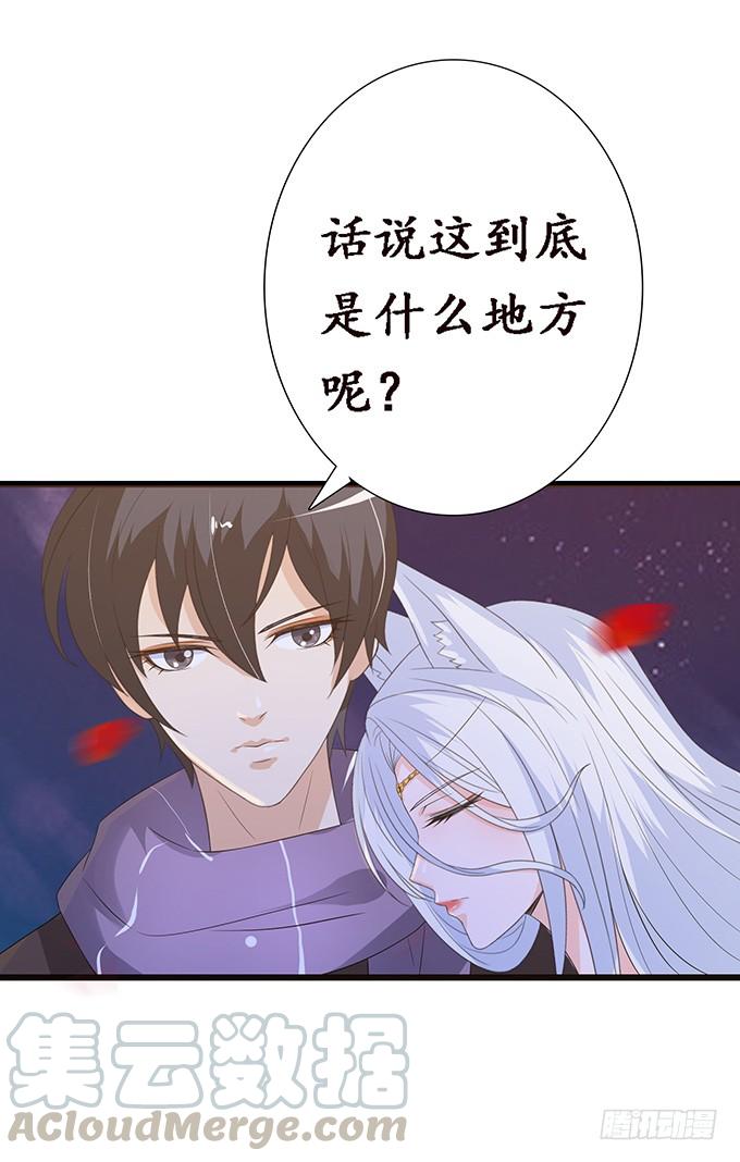 《妲己不是坏狐狸》危情的花海 第31页