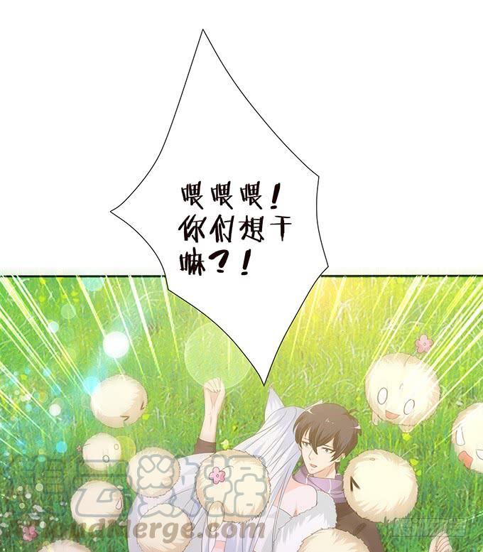 《妲己不是坏狐狸》意外的恩人 第41页