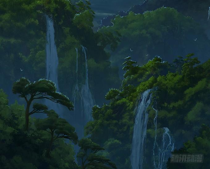 《妲己不是坏狐狸》崖间的楼阁 第59页