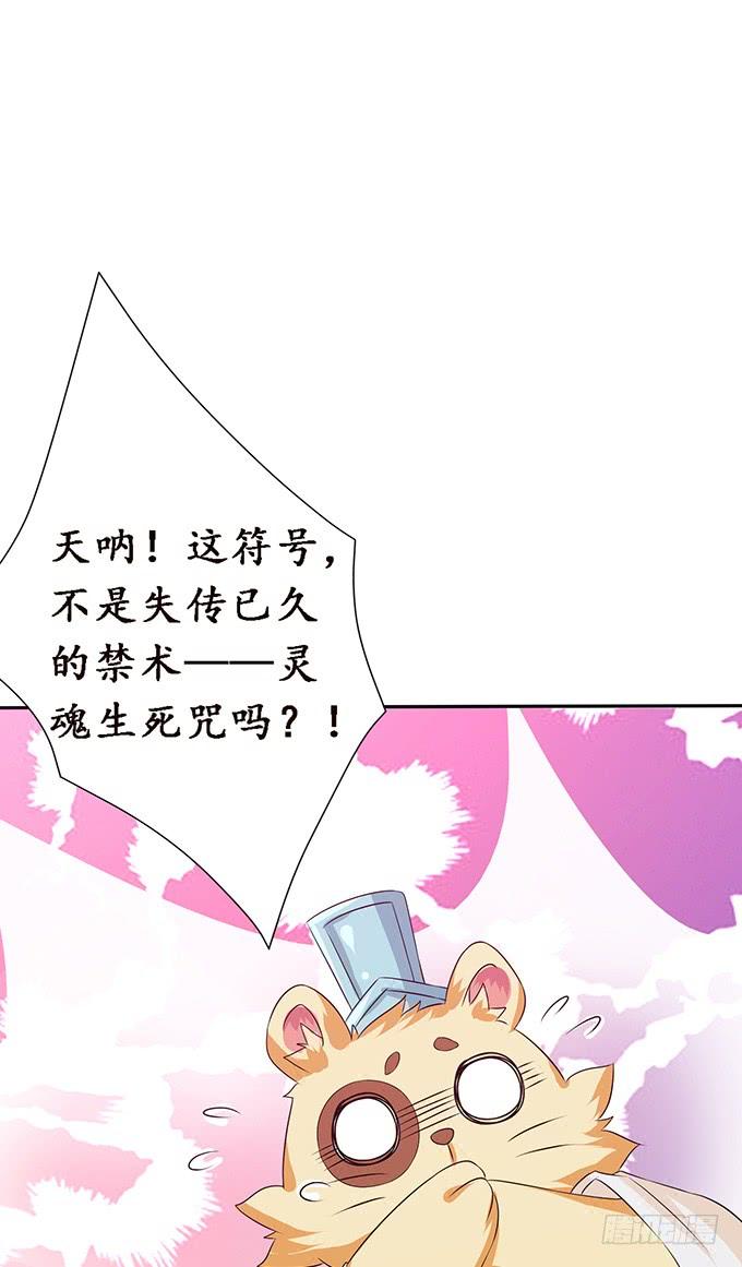 《妲己不是坏狐狸》灵魂生死咒 第20页