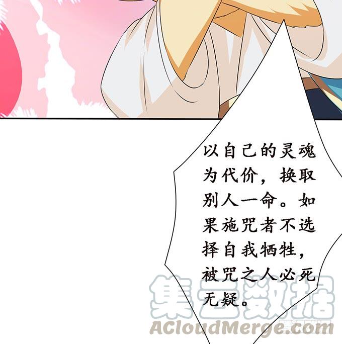 《妲己不是坏狐狸》灵魂生死咒 第21页