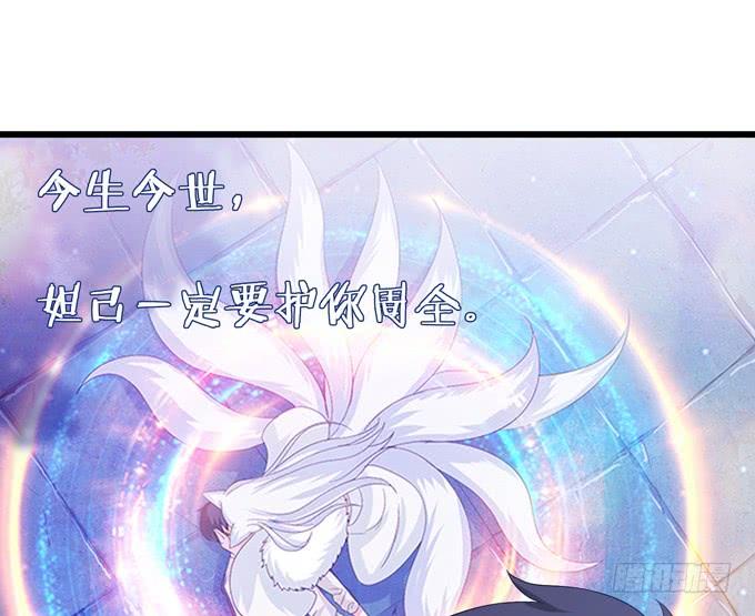 《妲己不是坏狐狸》老臣的诺言 第8页