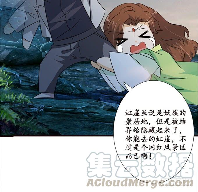《妲己不是坏狐狸》为爱的追寻 第71页