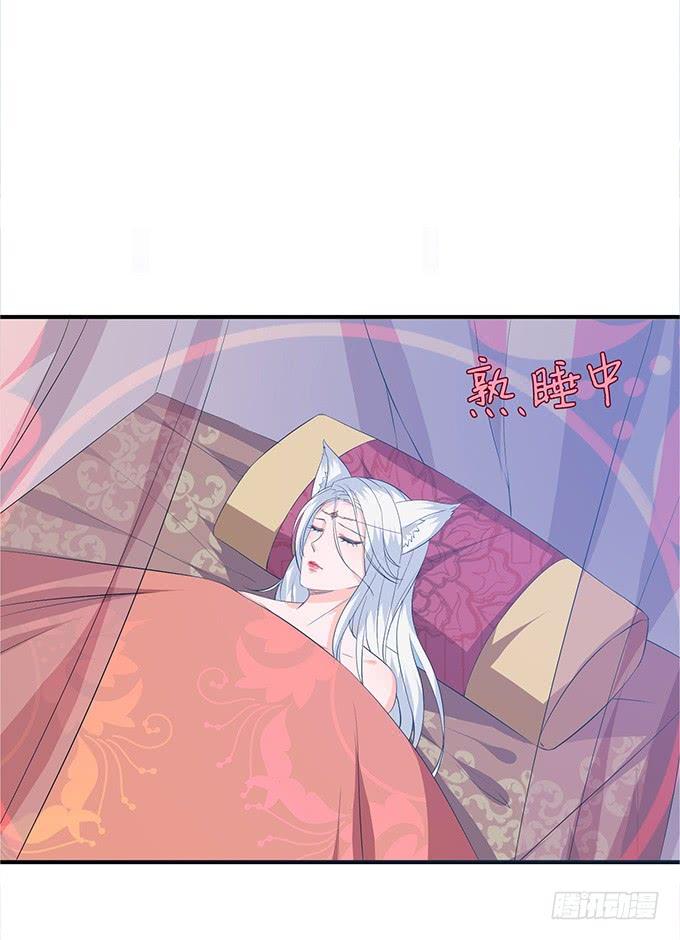 《妲己不是坏狐狸》大王的归来 第27页
