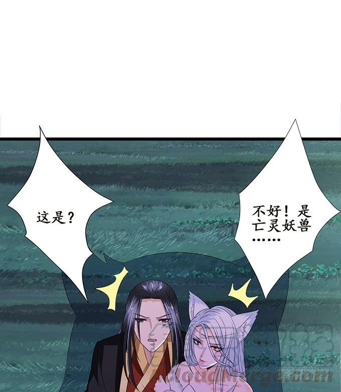 《妲己不是坏狐狸》迷失的新娘 第21页