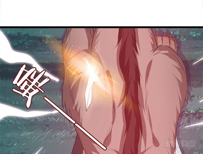 《妲己不是坏狐狸》迷失的新娘 第30页