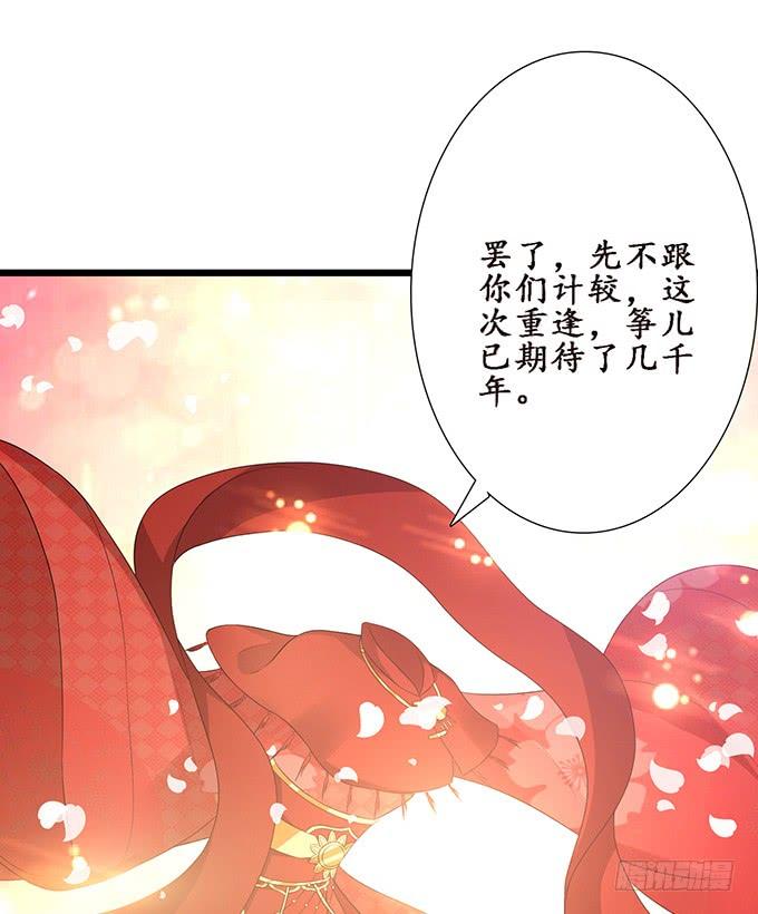 《妲己不是坏狐狸》嫁衣恨未央 第42页