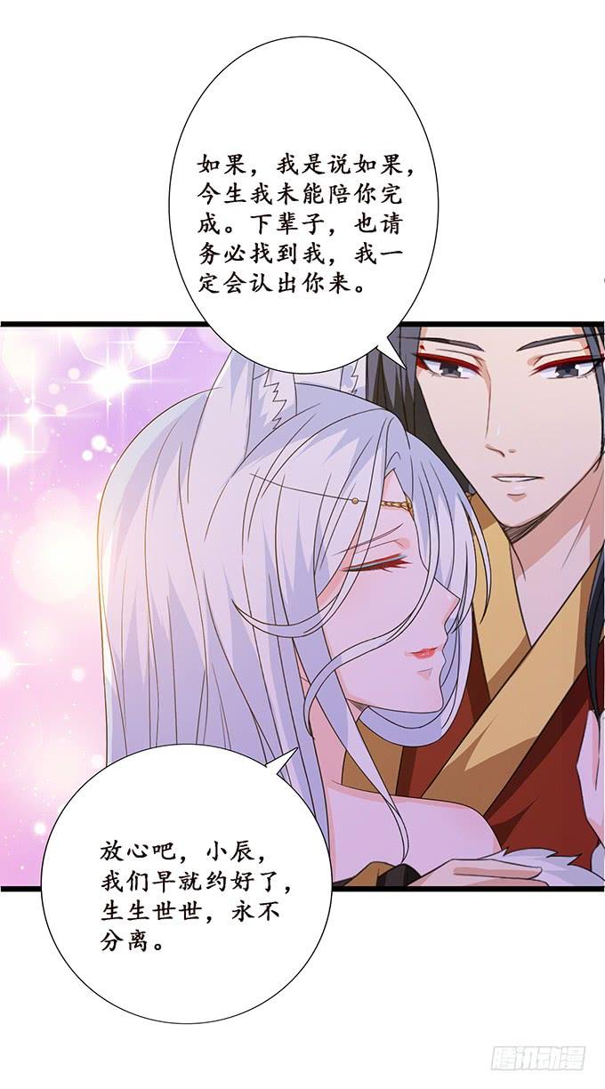 《妲己不是坏狐狸》嫁衣恨未央 第33页