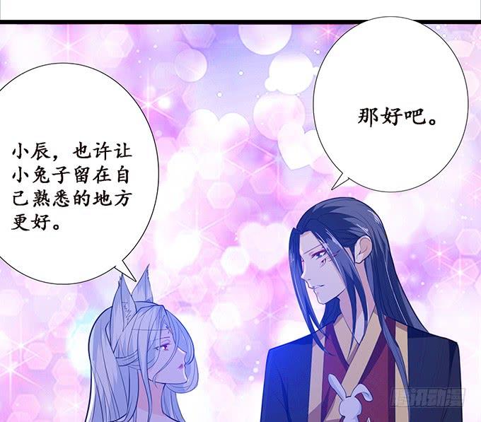 《妲己不是坏狐狸》孤独的成全 第66页