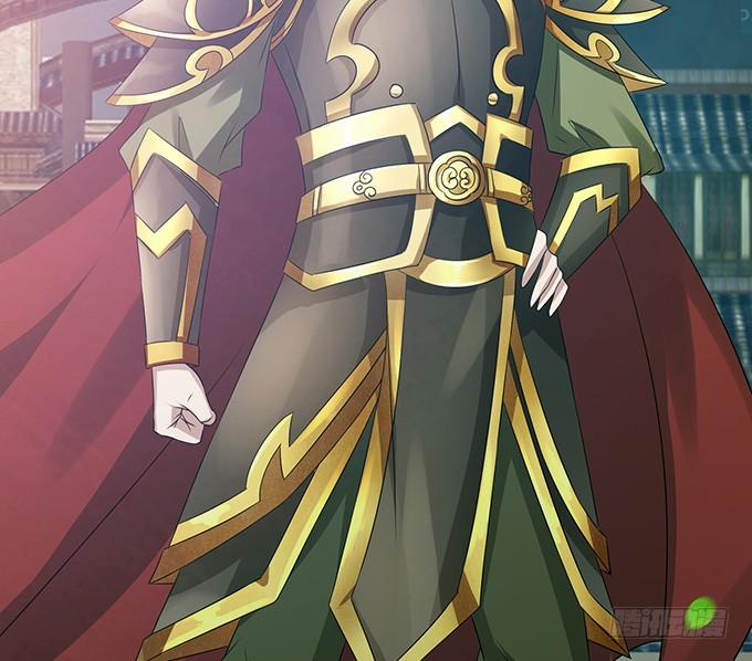 《妲己不是坏狐狸》东伯侯登场 第2页