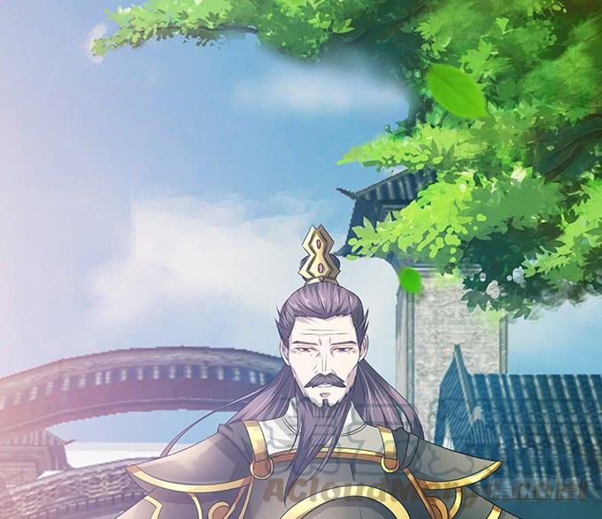 《妲己不是坏狐狸》东伯侯登场 第1页