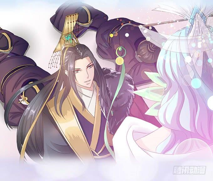 《妲己不是坏狐狸》东伯侯登场 第38页