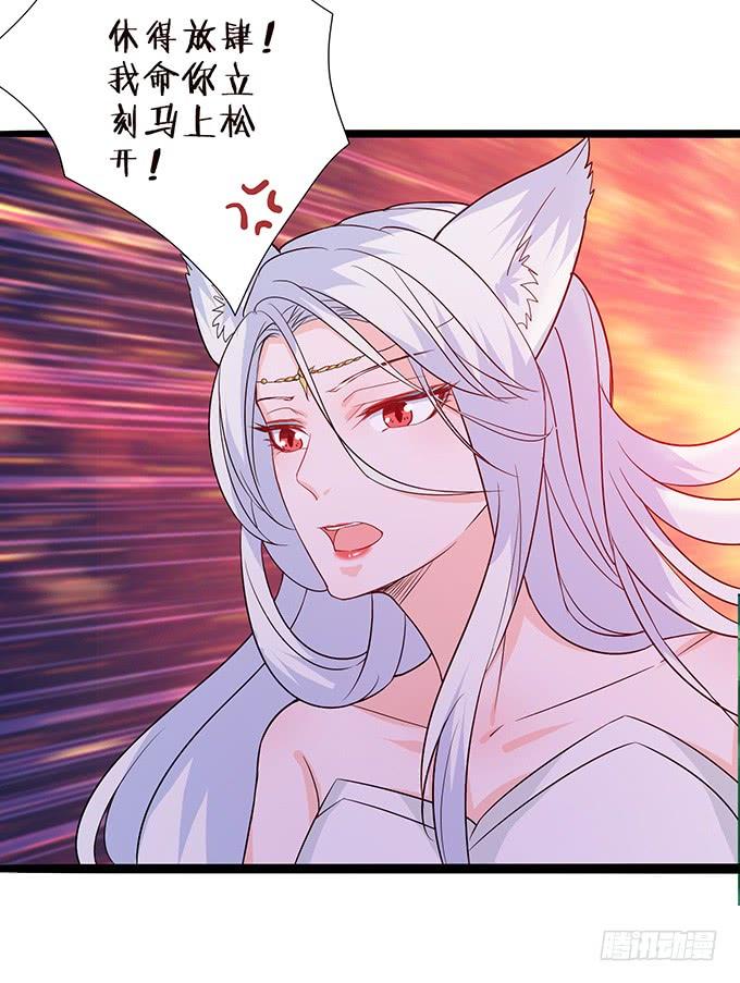 《妲己不是坏狐狸》东伯侯登场 第28页