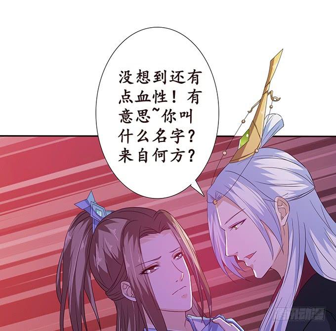 《妲己不是坏狐狸》六宫无颜色 第39页