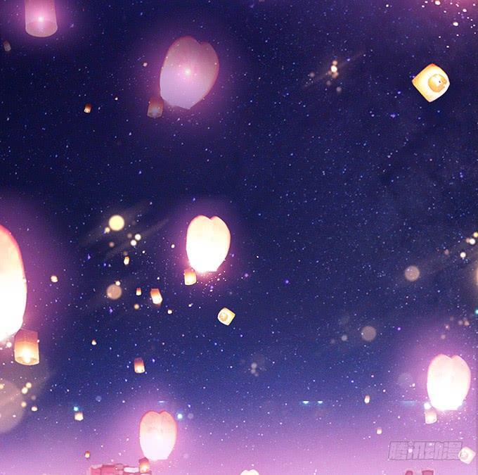 《妲己不是坏狐狸》七夕特别篇之夏日灯火 第73页
