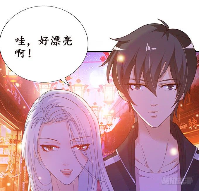 《妲己不是坏狐狸》七夕特别篇之夏日灯火 第12页