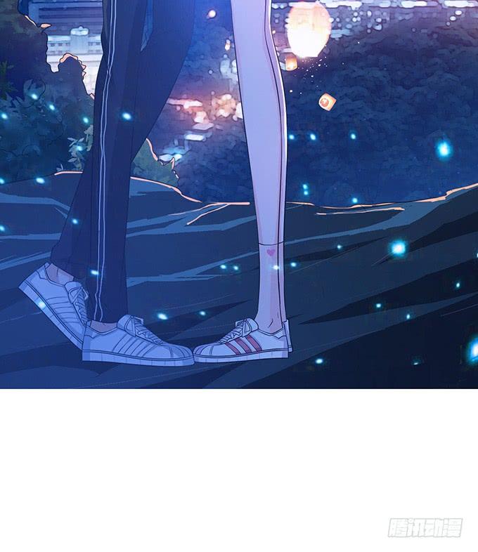 《妲己不是坏狐狸》七夕特别篇之夏日灯火 第3页