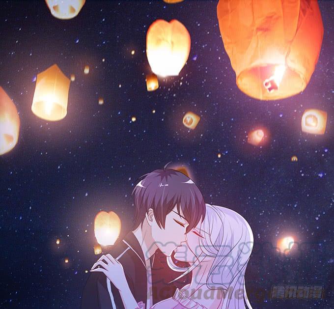 《妲己不是坏狐狸》七夕特别篇之夏日灯火 第1页