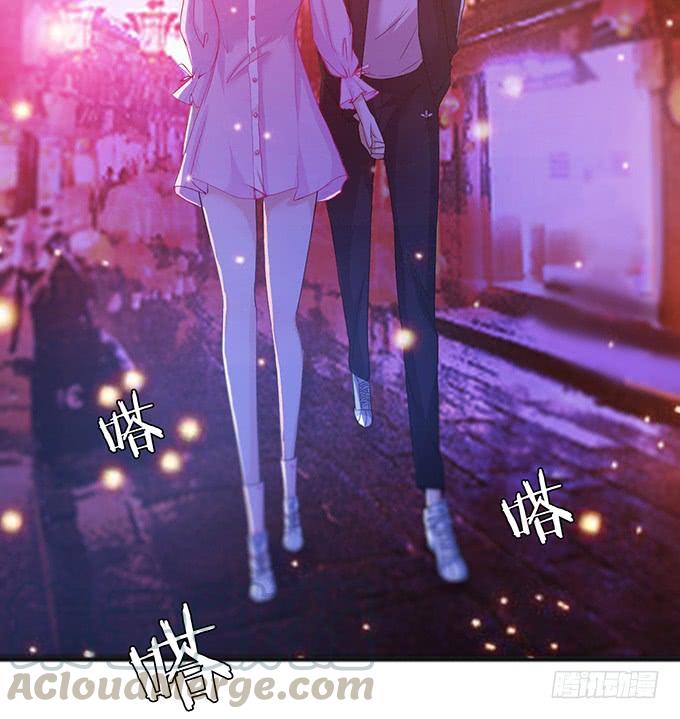 《妲己不是坏狐狸》七夕特别篇之夏日灯火 第11页