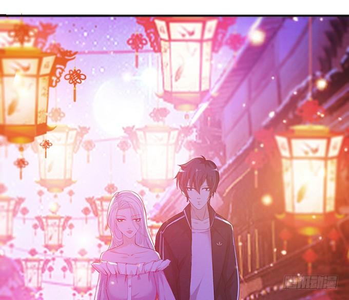 《妲己不是坏狐狸》七夕特别篇之夏日灯火 第10页