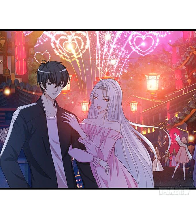 《妲己不是坏狐狸》七夕特别篇之夏日灯火 第53页