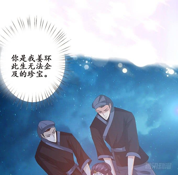 《妲己不是坏狐狸》宠臣的心计 第30页