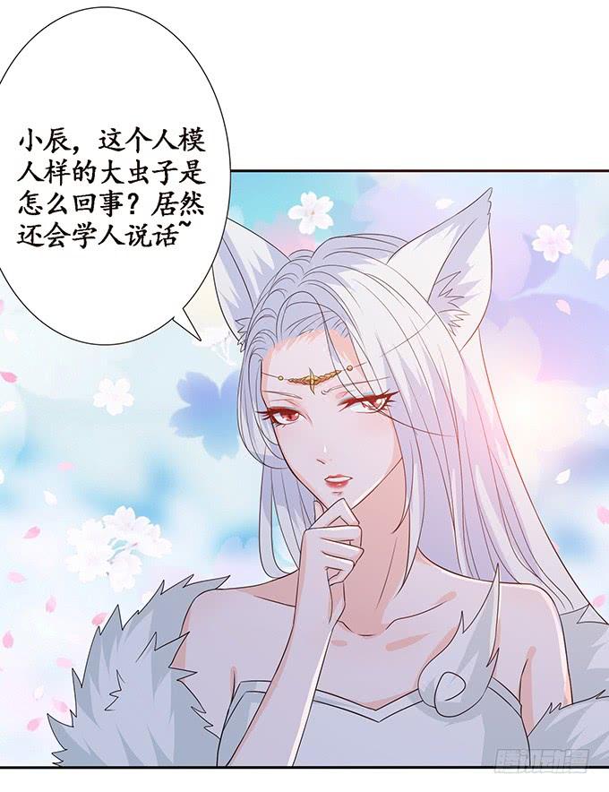 《妲己不是坏狐狸》各寻自归处 第50页