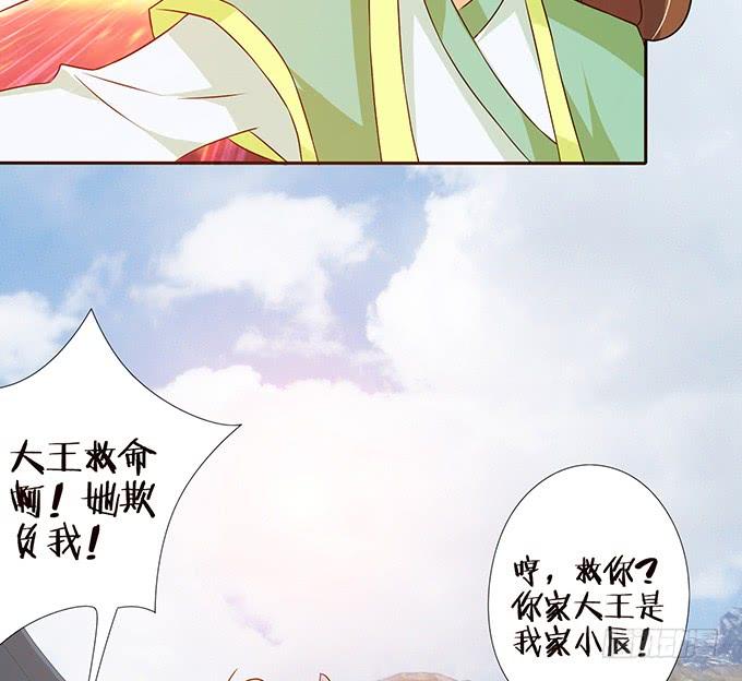 《妲己不是坏狐狸》各寻自归处 第43页
