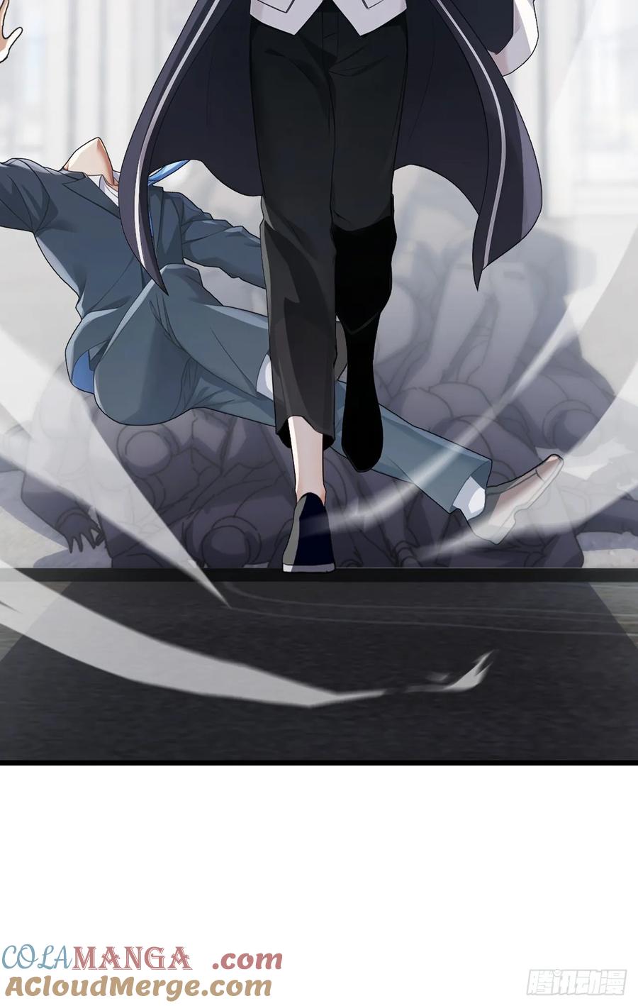 《大佬下山：开局成为男秘》第24话 新账旧账一起算！ 第35页