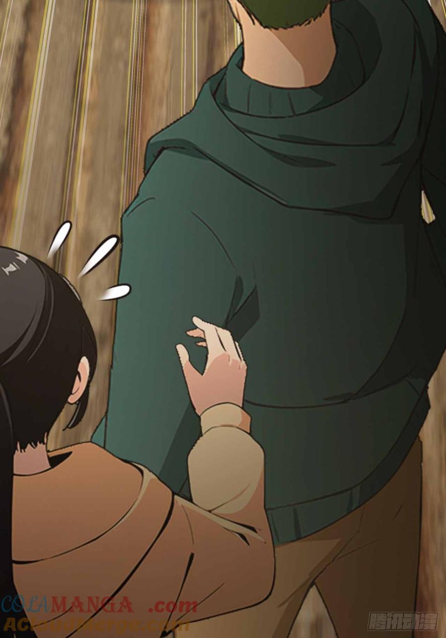《诡异游戏：我靠亿万功德氪通关》第114话 不要给陌生人开门 第46页