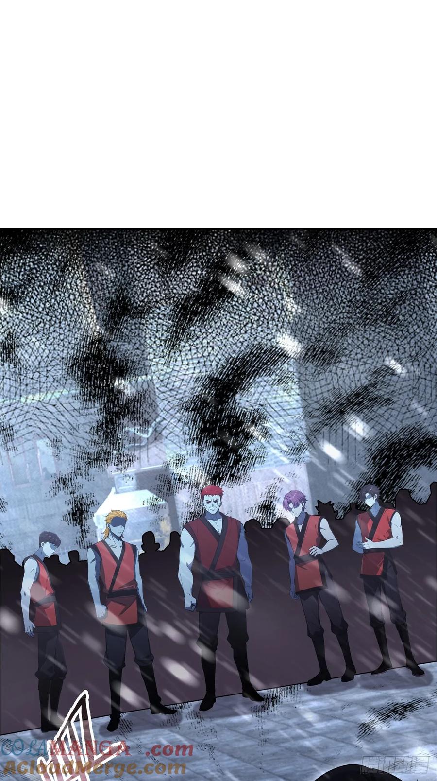 《诡异游戏：我靠亿万功德氪通关》第116话 冰血人 第73页