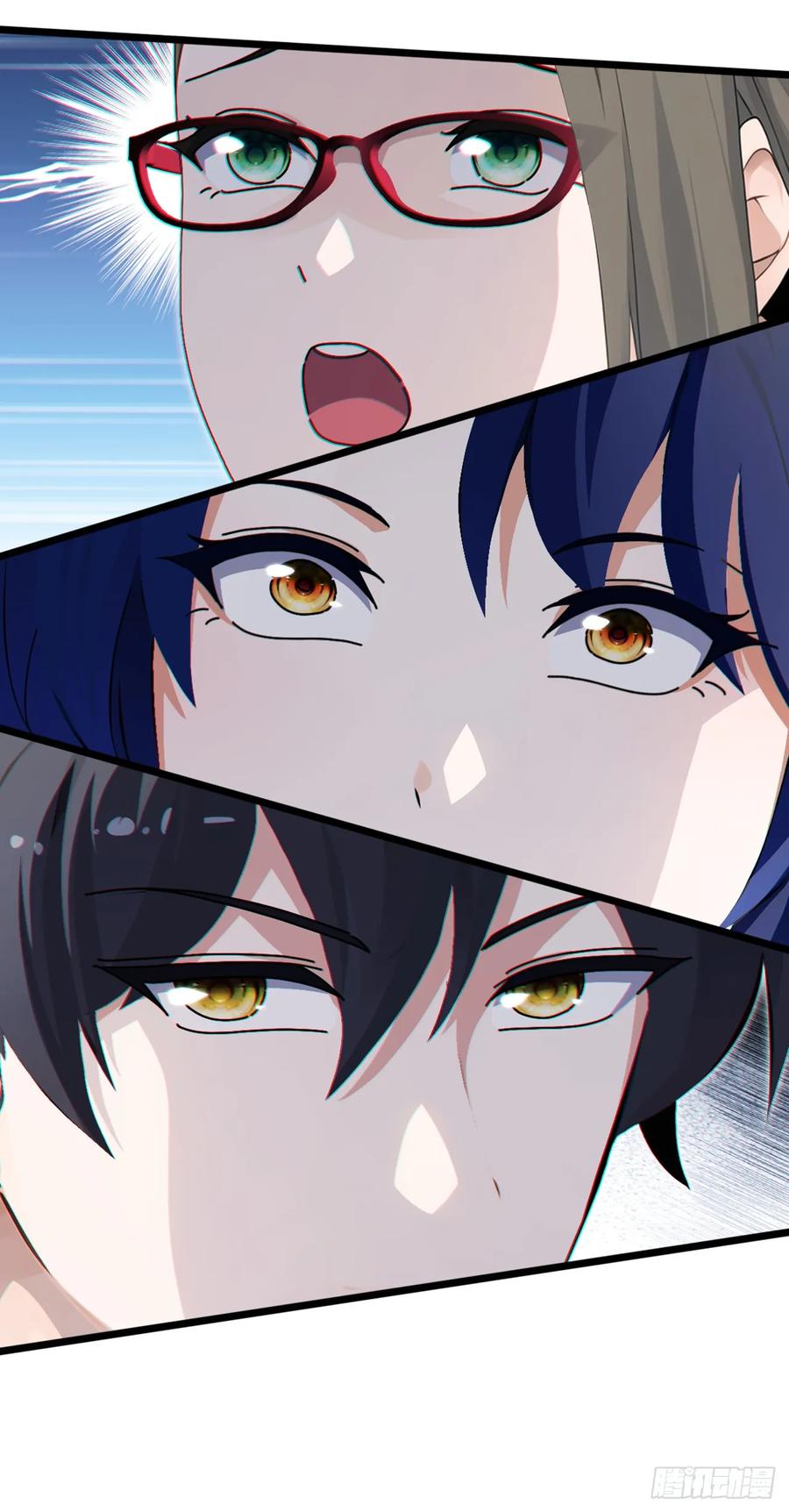 《大佬下山：开局成为男秘》第33话 偏偏这个时候死…… 第34页