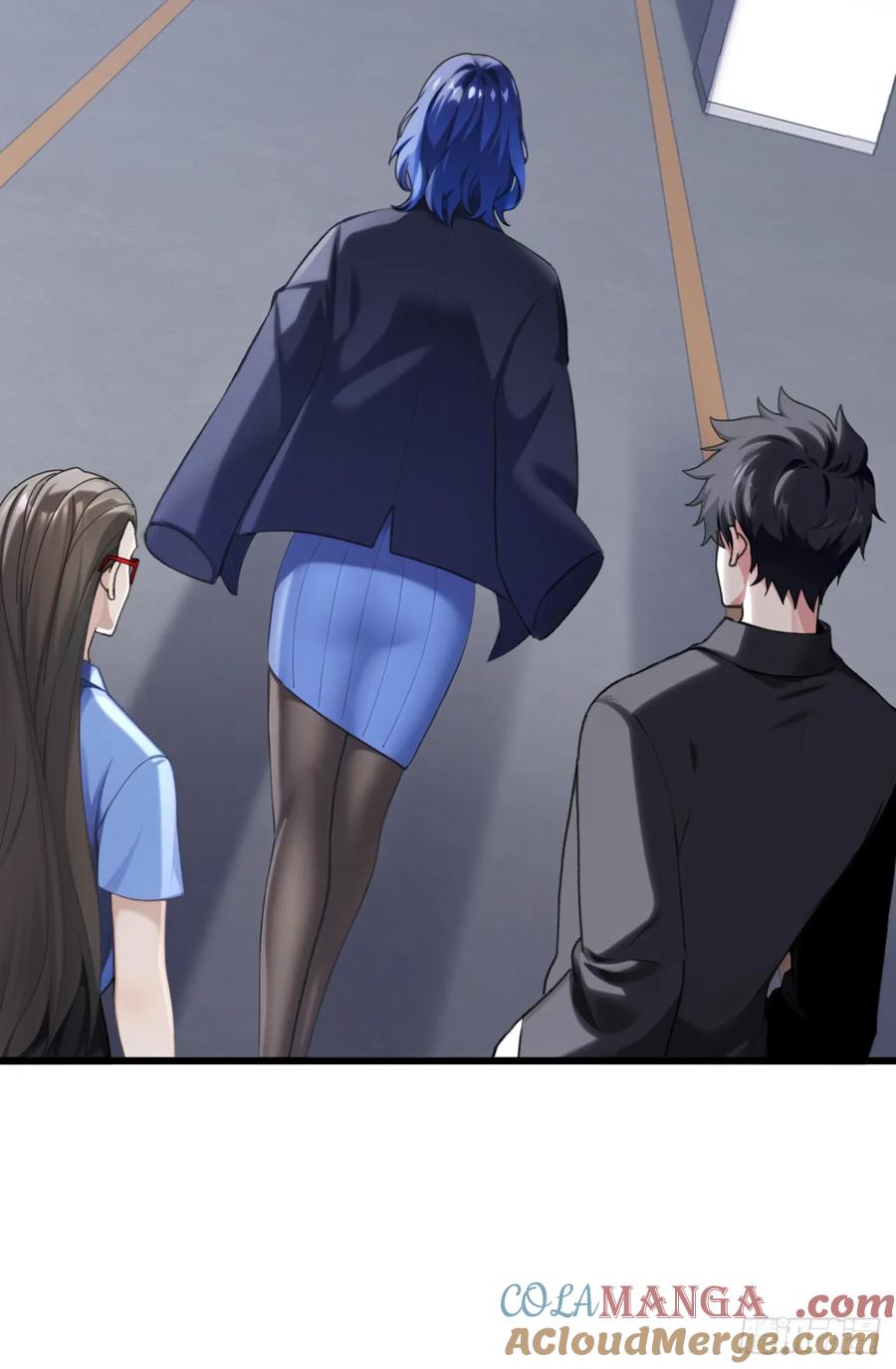 《大佬下山：开局成为男秘》第16话 以后我的事你别管！ 第34页